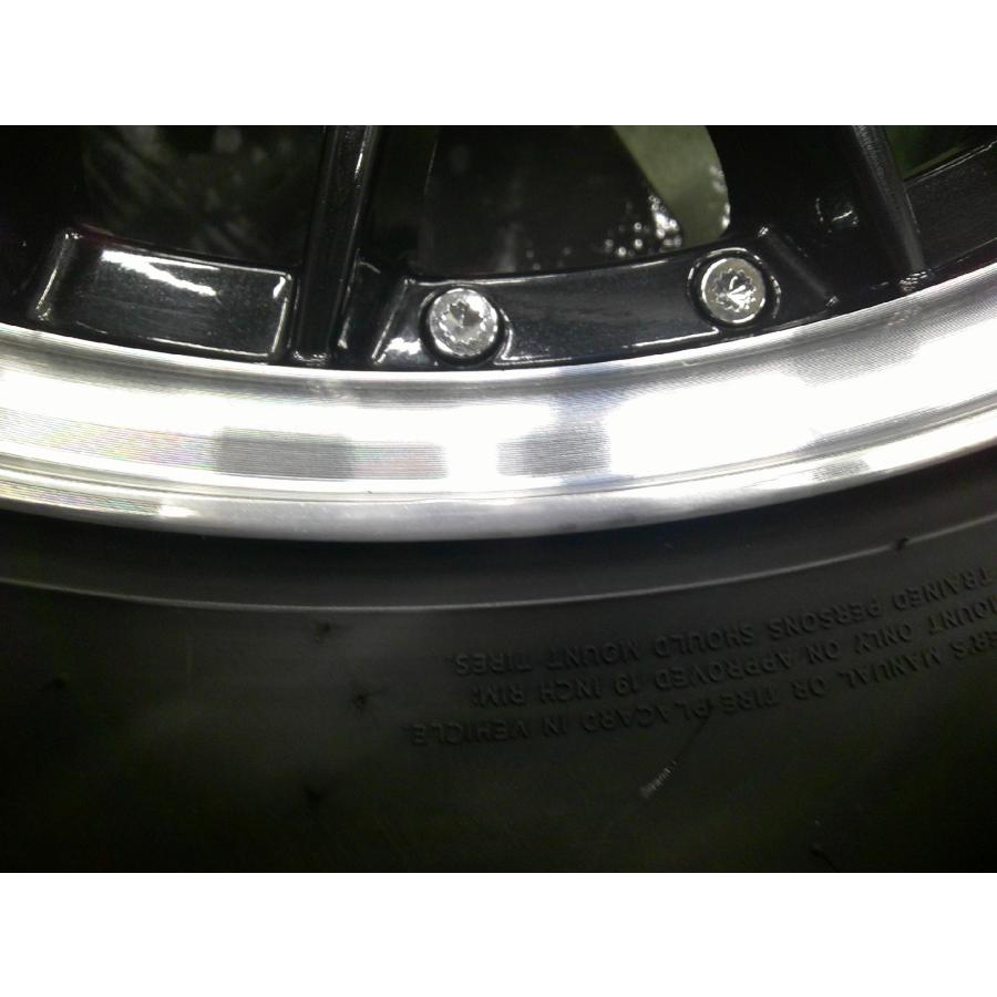 ventus BADX ロクサーニ マルチフォルケッタ 19x8.0J +45 PCD114.3 5H