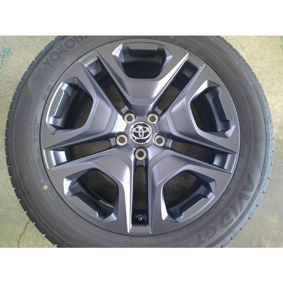 PIRELLI トヨタ RAV4純正 スタッドレスセット 235/55R19 105H XL ピレリ アイスゼロアシンメトリコ アドベンチャー ...