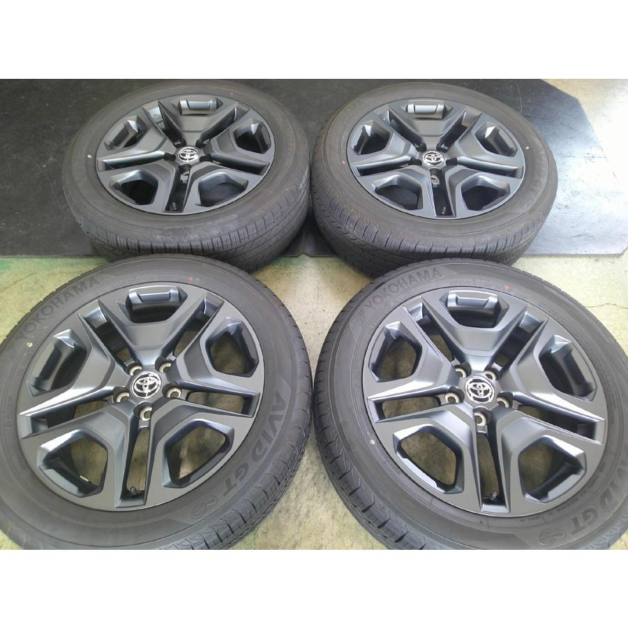 PIRELLI トヨタ RAV4純正 スタッドレスセット 235/55R19 105H XL ピレリ アイスゼロアシンメトリコ アドベンチャー ...