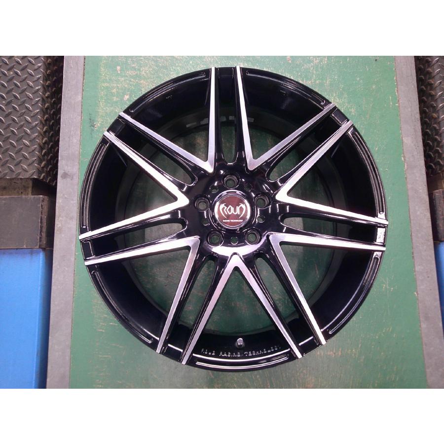 アイロック ラウド シェンカー 19x7.5J +53 PCD114.3 5H ノア 