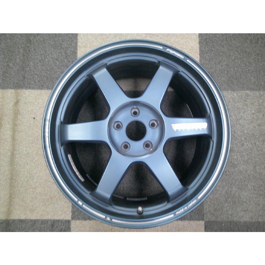 RAYS VR.TE37 ULTRA 19x8.5J +45 PCD114.3 5H IS-F シビック S4 レイズ 