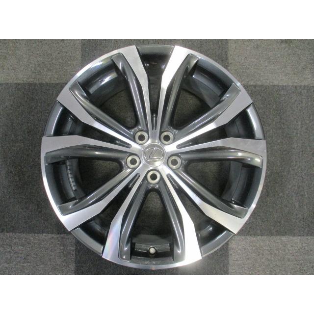 レクサスRX純正ホイール、スタッドレス