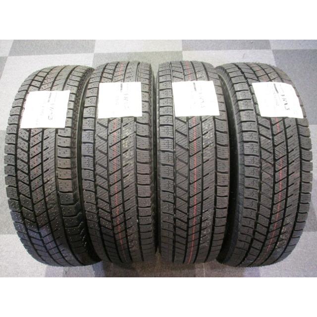 175/70R14 スタッドレス ブリザックVRX フット ポルテ