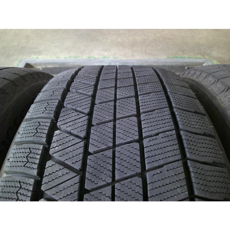 ブリザック VRX3 中古スタッドレスタイヤ 235/50R18 97Q ブリヂストン