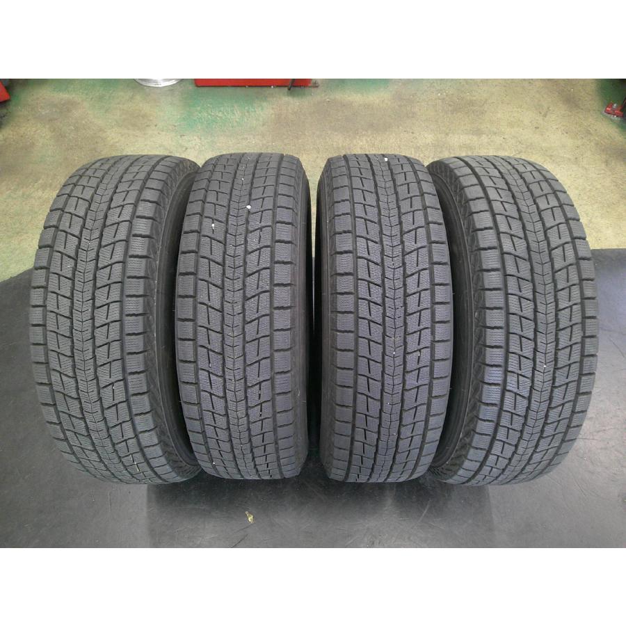 WINTER MAXX 中古スタッドレスタイヤ 215/70R16 100Q ダンロップ