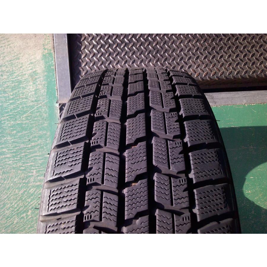 中古スタッドレスタイヤ 215/45R17 87Q グッドイヤー アイスナビ7 2021年製造｜bigfoot-upic｜04