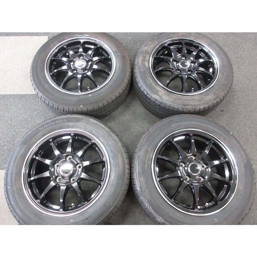 MONZA JPスタイル R10 6j+53 PCD114.3 5H ヨコハマ ブルーアースE50 185/65R15 フリード GB5 GB6 GB7 GB8 :kas-152:ビックフット川口店 - 通販 - Yahoo!ショッピング