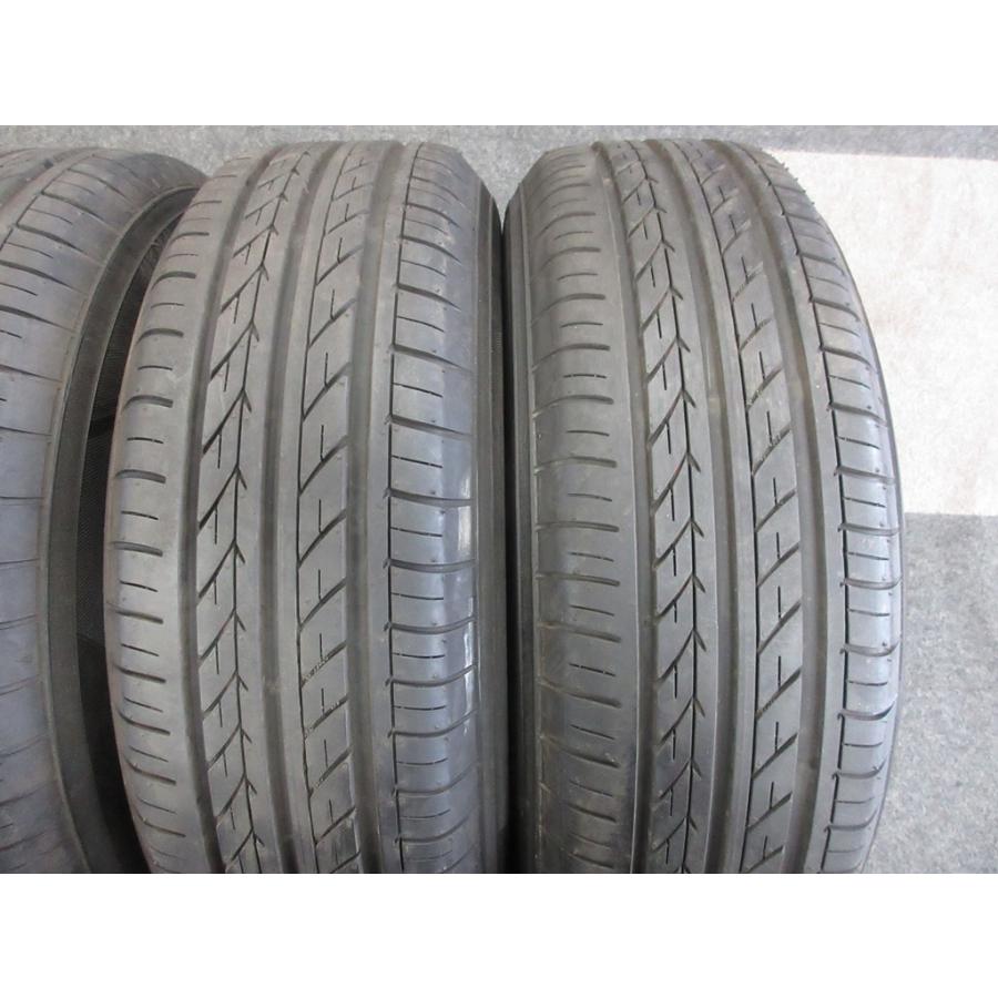 MONZA JPスタイル R10 6j+53 PCD114.3 5H ヨコハマ ブルーアースE50 ...