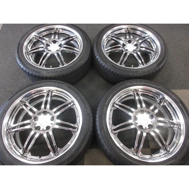 ハンコック Kawas 054 ビックフット武蔵村山 川口店 ヴァリアンツァ Mpv Wbcカラー Work Mpv Wbcカラー V12evo2 225 45r19 ハンコック 10系アルファード エスティマ T1s 7 5j 48 エリシオン C Hr