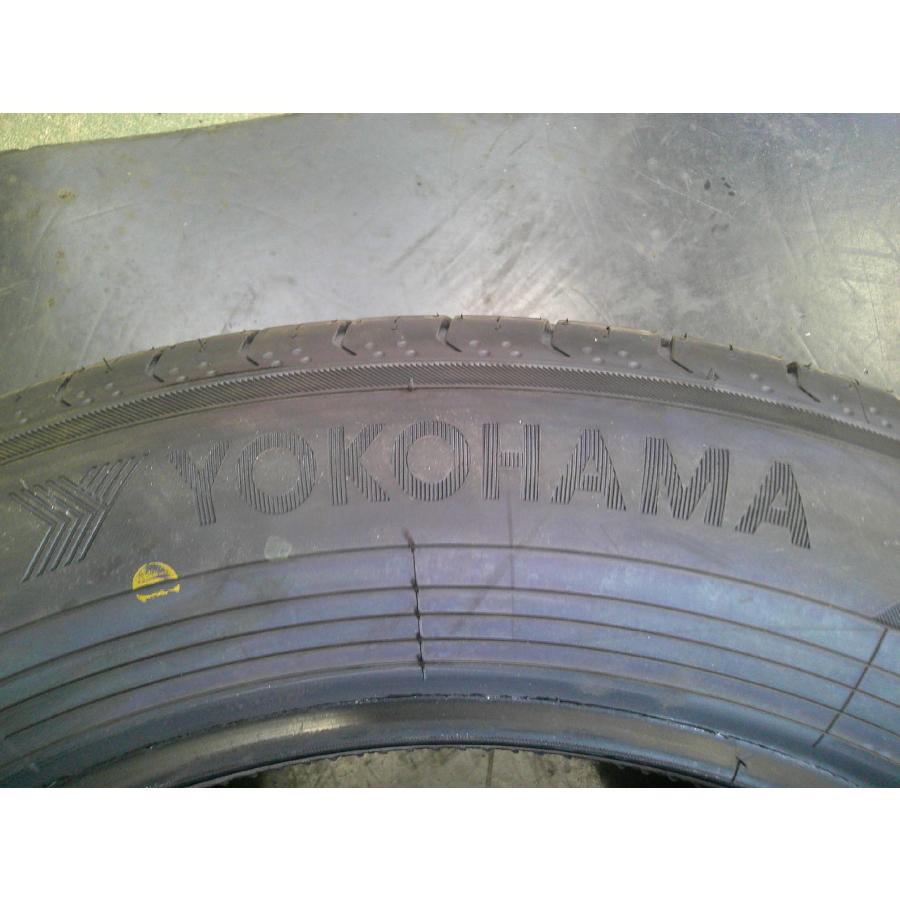 ADVAN 中古タイヤ ヨコハマ アドバンV03 225/60R18 100H 2024年 ADVAN 中古タイヤ ヨコハマ アドバンV03 225/60R18 100H 2024年
