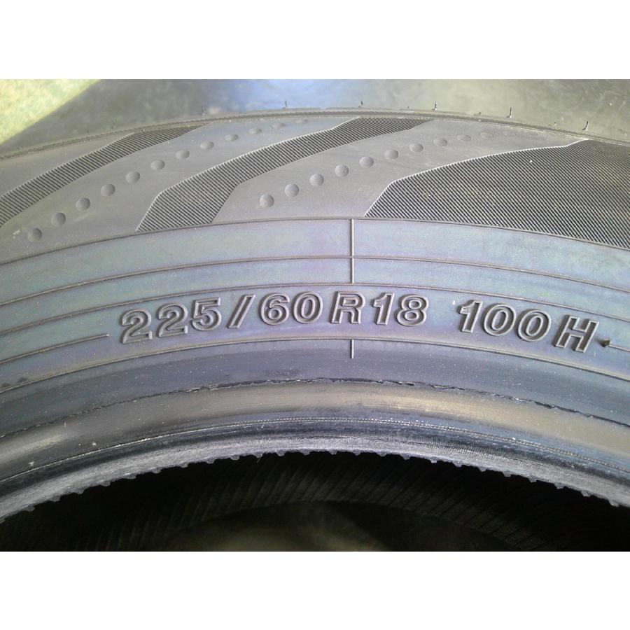 ADVAN 中古タイヤ ヨコハマ アドバンV03 225/60R18 100H 2024年 ADVAN 中古タイヤ ヨコハマ アドバンV03 225/60R18 100H 2024年