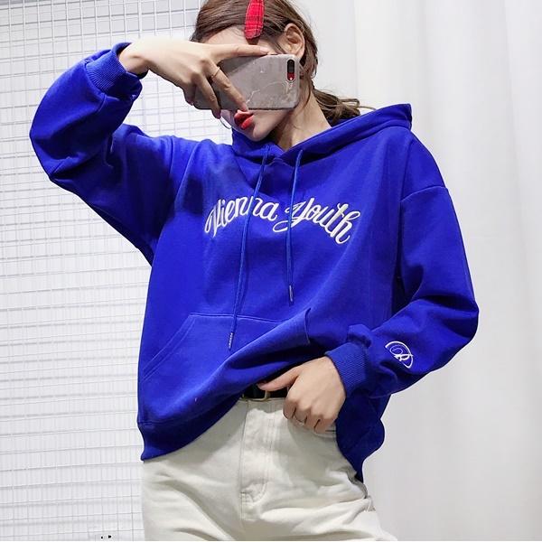 犬 猫 飼い主とお揃い おそろい 服 フリーサイズ ブラック ブルー セット パーカー フード付き 寒さ対策 お散歩 おしゃれ 送料込み |  | 06