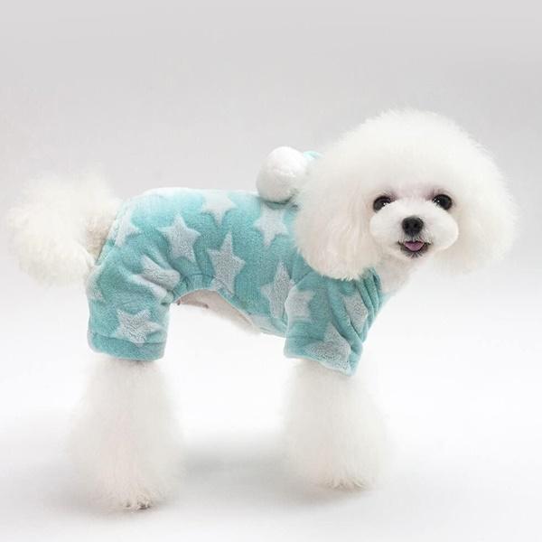 ドッグウェア 星柄 ロンパース グリーン Mサイズ ペット服 犬用 洋服 ペット おしゃれ 犬服 ベスト 綿服コート 猫 小型犬 軽量 ファッション 記念撮影 送料込み |  | 03