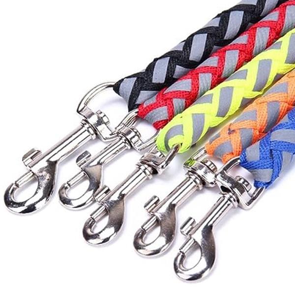 犬用 猫用 ハーネス チョッキ式リード ペット用品 お散歩グッズ ハーネスリード かわいい おしゃ 調節可 犬用引き紐 ベスト 反射材 送料込み |  | 06