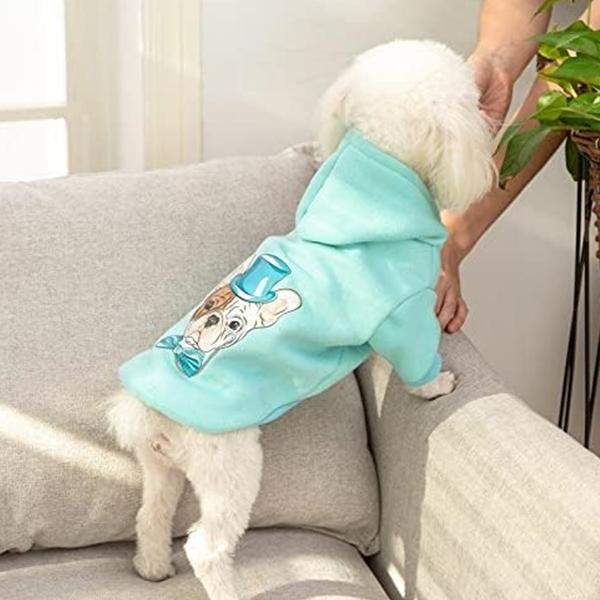 犬用 服 Mサイズ イラストプリント柄 ピンク ミントグリーン かわいい おしゃれ 着せ替え 送料込み |  | 11