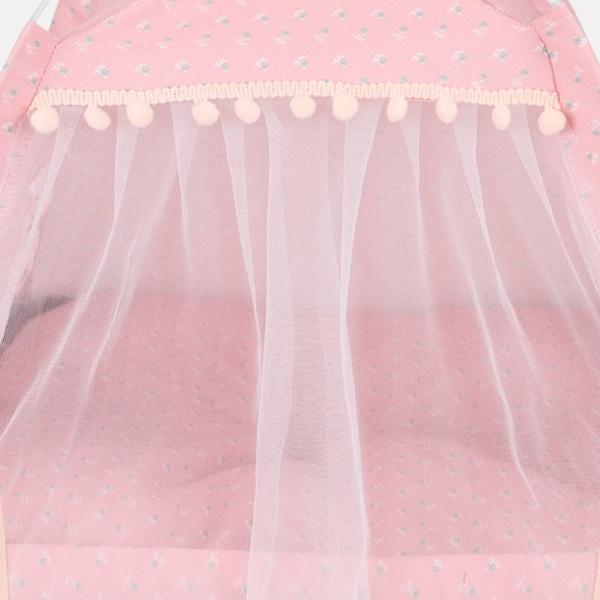 ペットベッド 猫ベッド 犬ベッド 可愛い ドーム型 ペットテント クッション付き 面白い 通気性 両面パッド 洗浄簡単 折りたたみ 小動物用 送料込み |  | 03