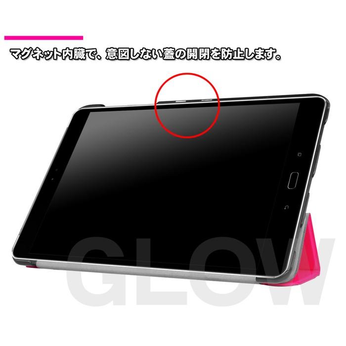 ASUS ZenPad 3S 10 Z500M 3点セット 保護フィルム&タッチペン　3つ折り ケース エイスース  ゼンパッド スタンドカバー ゆうパケット送料無料 | ASUS | 18