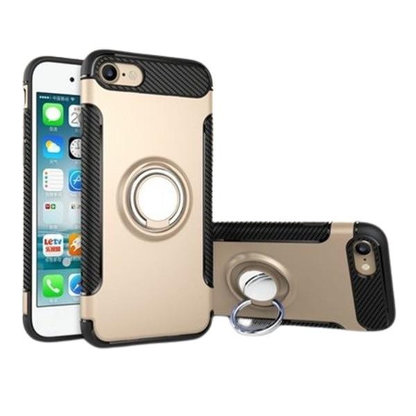 iPhone8/8Plus iPhone7/7Plus SE 第二世代 リング＆メタルプレート付きTPUケース 強化ガラス＆タッチペン付き ゆうパケット送料無料 |  | 05