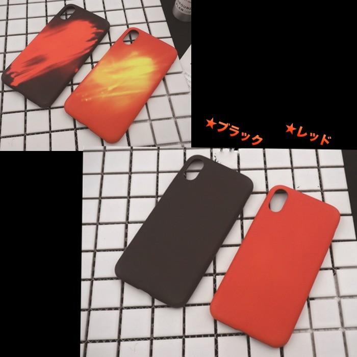 iPhone X ケース 温感変色ケース 強化ガラス＆タッチペン付き ゆうパケット送料無料 | iPhone X | 02