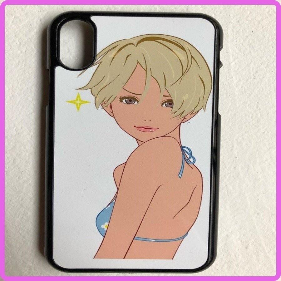 i Phone X オリジナルケース 強化ガラス＆タッチペン付き ゆうパケット送料無料 | iPhone X | 05