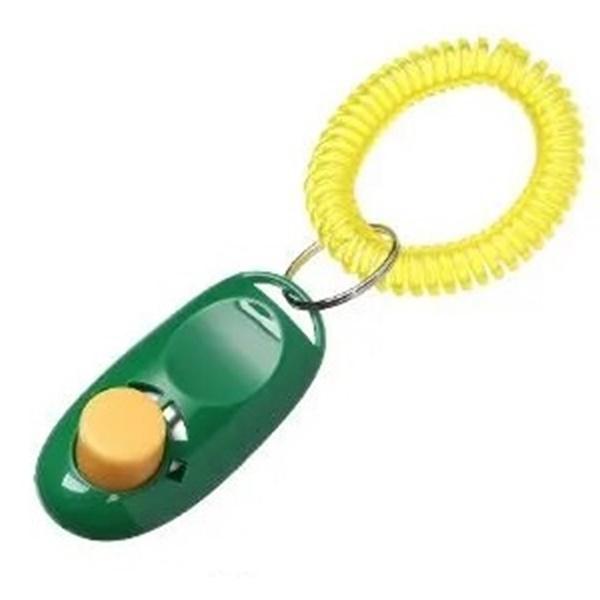 犬 クリッカー しつけ リストバンド 犬の訓練用 クリッカートレーニング ペット用品 ペット ストラップ付き 送料込み |  | 03