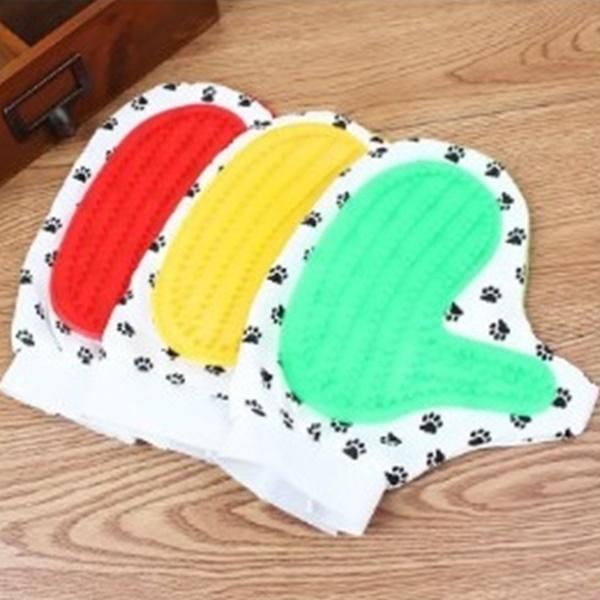 犬 ペット用 グルーミング 手袋 抜け毛取り お手入れ 犬猫用抜け毛 クリーナー お風呂ブラシ 掃除用 お風呂用 ブラシ ゴム  ペット ハムスター 用品 グローブ |  | 16