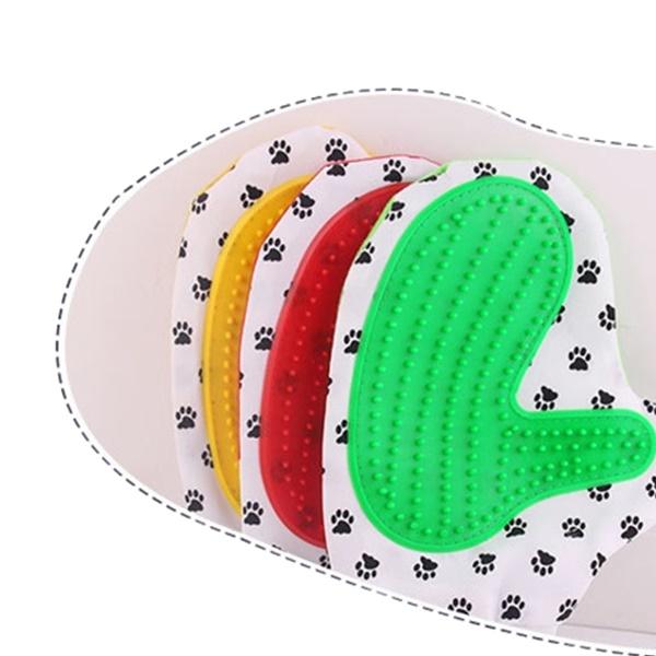 犬 ペット用 グルーミング 手袋 抜け毛取り お手入れ 犬猫用抜け毛 クリーナー お風呂ブラシ 掃除用 お風呂用 ブラシ ゴム  ペット ハムスター 用品 グローブ |  | 04