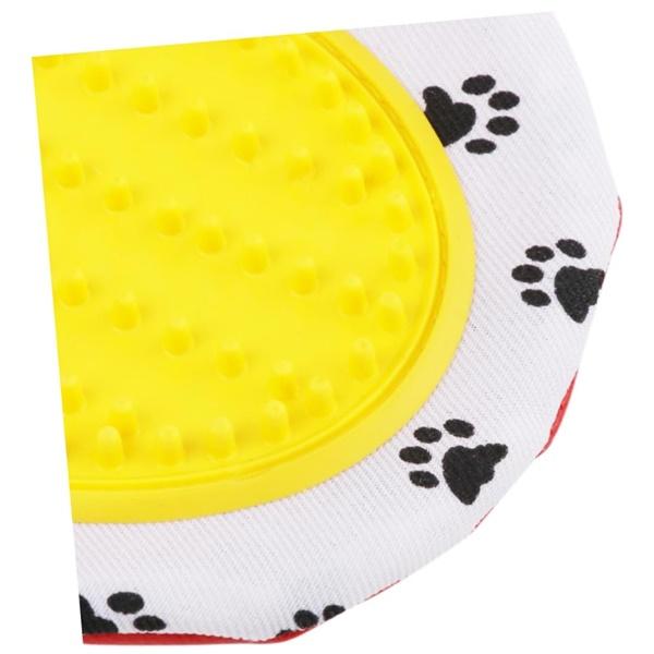 犬 ペット用 グルーミング 手袋 抜け毛取り お手入れ 犬猫用抜け毛 クリーナー お風呂ブラシ 掃除用 お風呂用 ブラシ ゴム  ペット ハムスター 用品 グローブ |  | 09