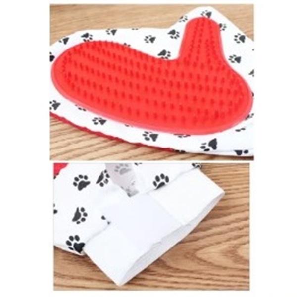 犬 ペット用 グルーミング 手袋 抜け毛取り お手入れ 犬猫用抜け毛 クリーナー お風呂ブラシ 掃除用 お風呂用 ブラシ ゴム  ペット ハムスター 用品 グローブ |  | 12