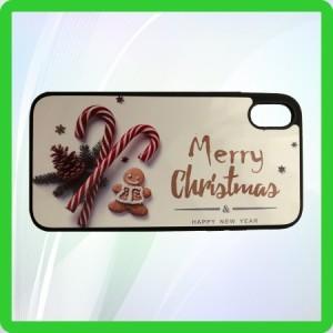 iPhone X ,i Phone XR ,i PhoneXs max クリスマス オリジナルケース　強化ガラス＆タッチペン付き ゆうパケット送料無料 | iPhone XS Max | 01