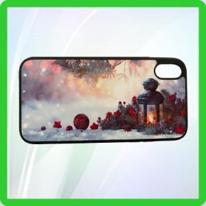 iPhone X ,i Phone XR ,i PhoneXs max クリスマス オリジナルケース　強化ガラス＆タッチペン付き ゆうパケット送料無料 | iPhone XS Max | 02