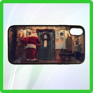 iPhone X ,i Phone XR ,i PhoneXs max クリスマス オリジナルケース　強化ガラス＆タッチペン付き ゆうパケット送料無料 | iPhone XS Max | 03