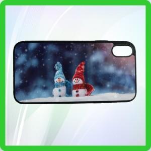 iPhone X ,i Phone XR ,i PhoneXs max クリスマス オリジナルケース　強化ガラス＆タッチペン付き ゆうパケット送料無料 | iPhone XS Max | 04