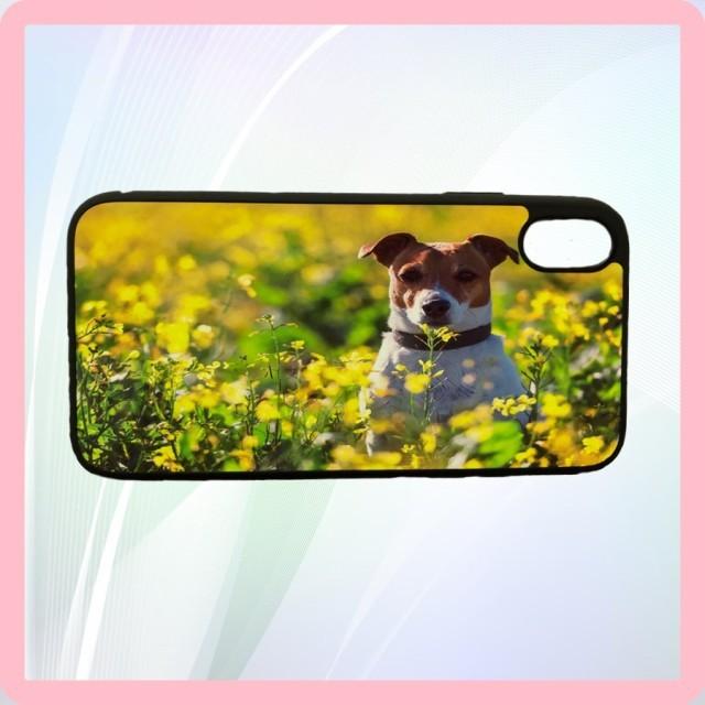 iPhone X ,i Phone XR ,i PhoneXs max ペット 犬 猫 アザラシ オリジナルケース 強化ガラス＆タッチペン付き ゆうパケット送料無料 | iPhone XS Max | 02