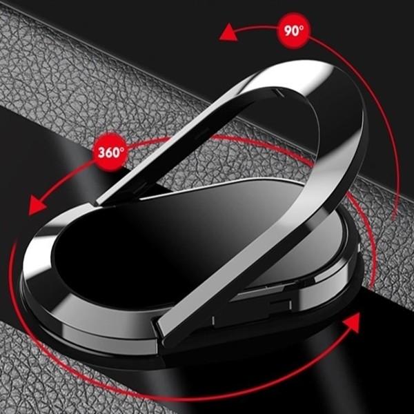 iPhone X ,i Phone XR ,i PhoneXs max リング式合皮TPUケース　強化ガラス＆タッチペン付き ゆうパケット送料無料 | iPhone XS Max | 05