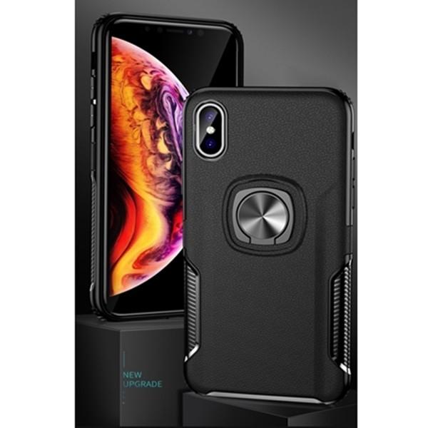 iPhone X ,i Phone XR ,i PhoneXs max リング式TPUケース　強化ガラス＆タッチペン付き ゆうパケット送料無料 | iPhone XS Max | 16