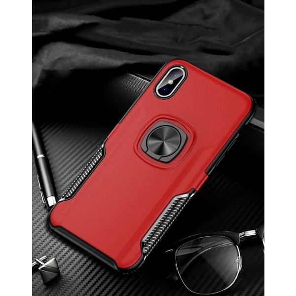 iPhone X ,i Phone XR ,i PhoneXs max リング式TPUケース　強化ガラス＆タッチペン付き ゆうパケット送料無料 | iPhone XS Max | 01