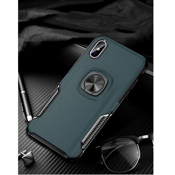 iPhone X ,i Phone XR ,i PhoneXs max リング式TPUケース　強化ガラス＆タッチペン付き ゆうパケット送料無料 | iPhone XS Max | 02