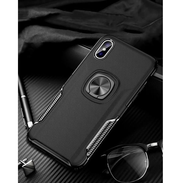 iPhone X ,i Phone XR ,i PhoneXs max リング式TPUケース　強化ガラス＆タッチペン付き ゆうパケット送料無料 | iPhone XS Max | 03