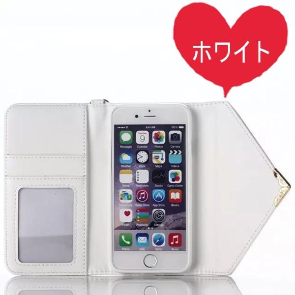 iPhone X ,i Phone XR ,i PhoneXs max ストラップ付 多機能収納 手帳型ケース　強化ガラス＆タッチペン付き　ゆうパケット送料無料 | iPhone XS Max | 03