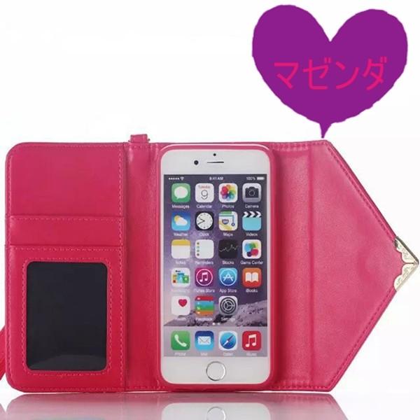 iPhone X ,i Phone XR ,i PhoneXs max ストラップ付 多機能収納 手帳型ケース　強化ガラス＆タッチペン付き　ゆうパケット送料無料 | iPhone XS Max | 02