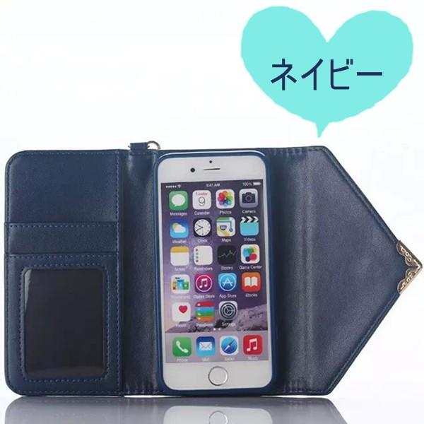 iPhone X ,i Phone XR ,i PhoneXs max ストラップ付 多機能収納 手帳型ケース　強化ガラス＆タッチペン付き　ゆうパケット送料無料 | iPhone XS Max | 01