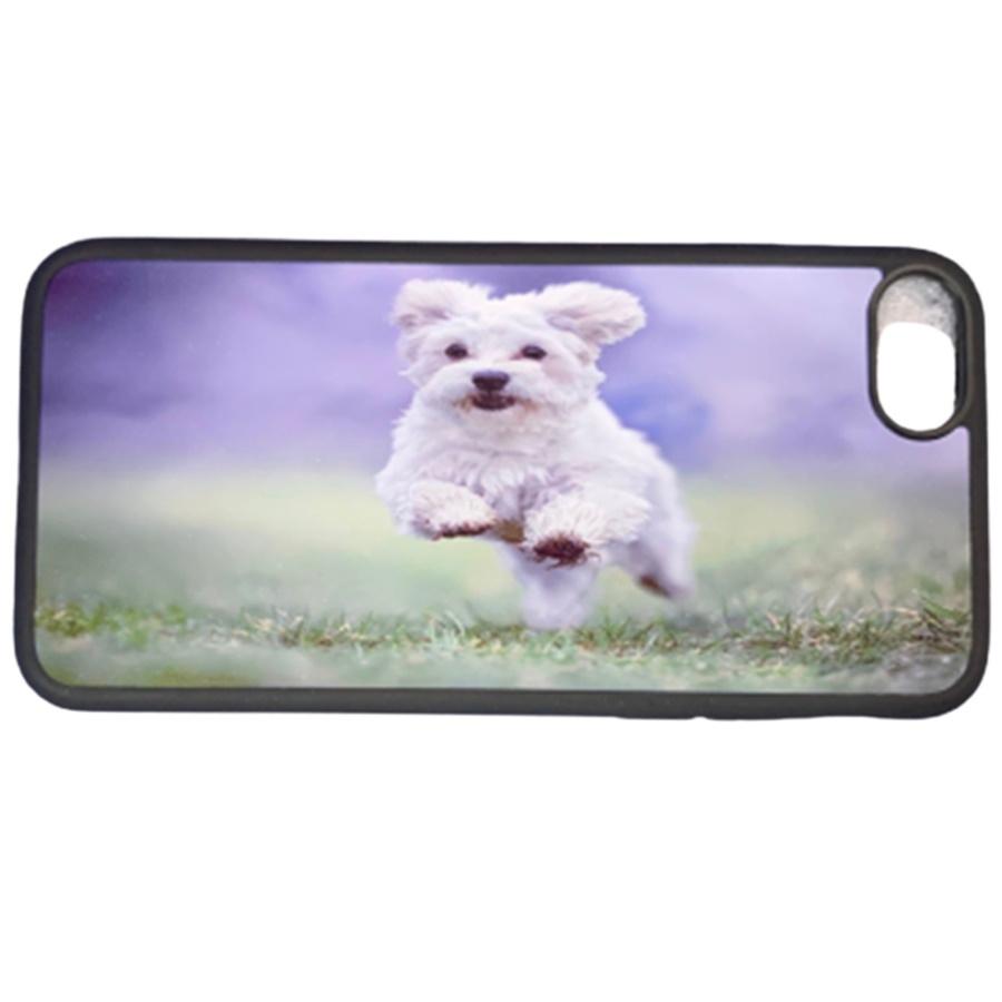 i phone SE第二世代  i phone7  i phone8 犬 猫 アザラシ パンダ 動物 オリジナルケース 強化ガラス＆タッチペン付き ゆうパケット送料無料 | iPhone XS Max | 06