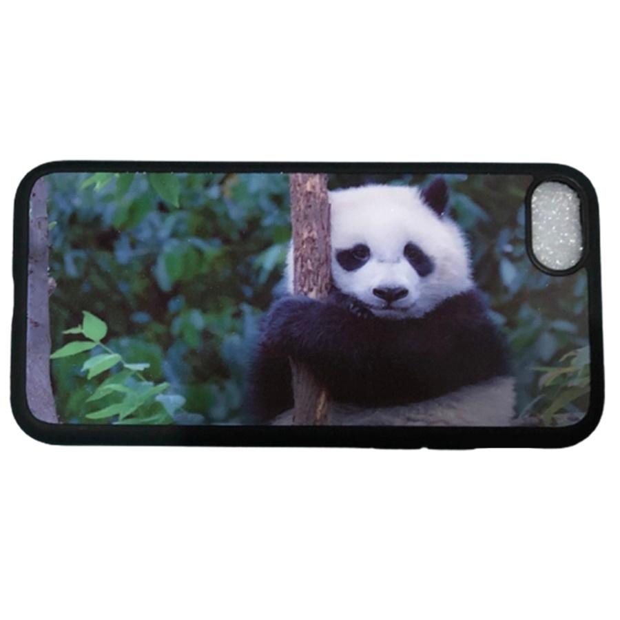 i phone SE第二世代  i phone7  i phone8 犬 猫 アザラシ パンダ 動物 オリジナルケース 強化ガラス＆タッチペン付き ゆうパケット送料無料 | iPhone XS Max | 09