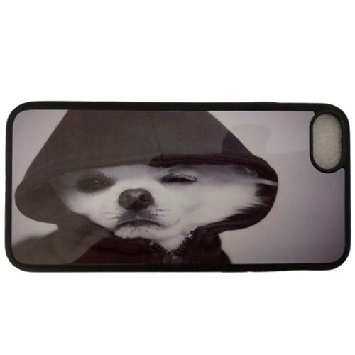 i phone SE第二世代  i phone7  i phone8 犬 猫 アザラシ パンダ 動物 オリジナルケース 強化ガラス＆タッチペン付き ゆうパケット送料無料 | iPhone XS Max | 01