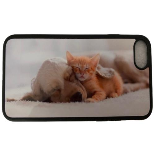 i phone SE第二世代  i phone7  i phone8 犬 猫 アザラシ パンダ 動物 オリジナルケース 強化ガラス＆タッチペン付き ゆうパケット送料無料 | iPhone XS Max | 04