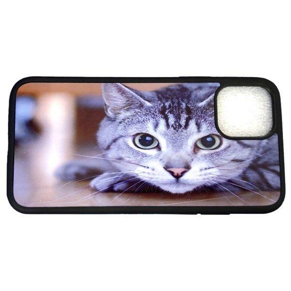 i phone 11 /  i phone 11 pro 専用 ペット 犬 猫 アザラシ パンダ オリジナルケース 強化ガラス＆タッチペン付き ゆうパケット送料無料 | iPhone 11 | 07