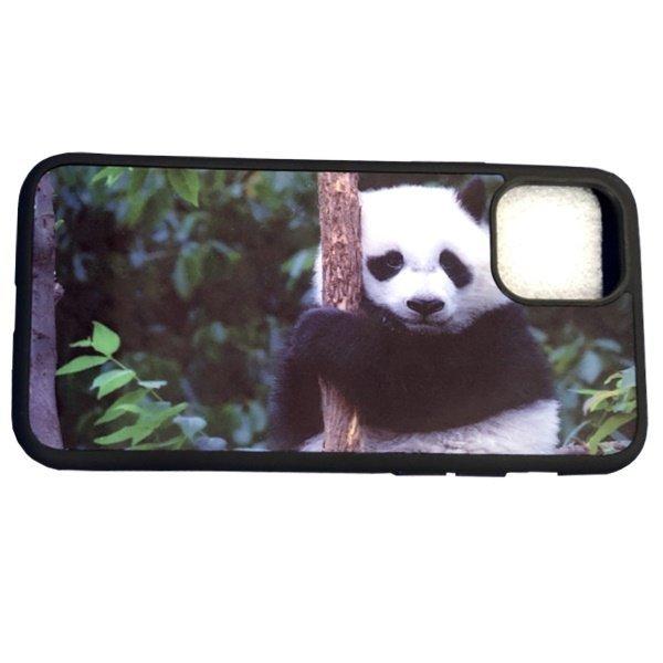 i phone 11 /  i phone 11 pro 専用 ペット 犬 猫 アザラシ パンダ オリジナルケース 強化ガラス＆タッチペン付き ゆうパケット送料無料 | iPhone 11 | 09