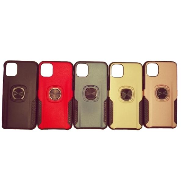 i phone 11 i phone 11 pro i phone 11 pro max リング付きケース 強化ガラス＆タッチペン付き ゆうパケット送料無料　超軽量 | iPhone 11 | 20