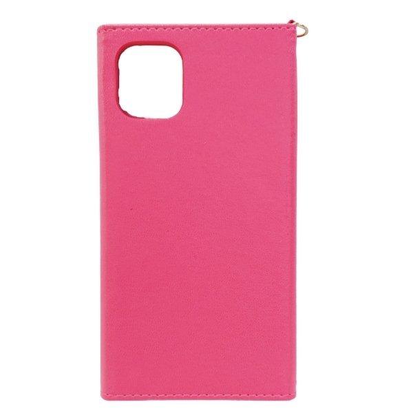 iPhone 12 , iphone 12 pro max , iphone 12 mini ストラップ付 多機能収納 手帳型ケース 強化ガラス＆タッチペン付き ゆうパケット送料無料 | iPhone 12 | 09